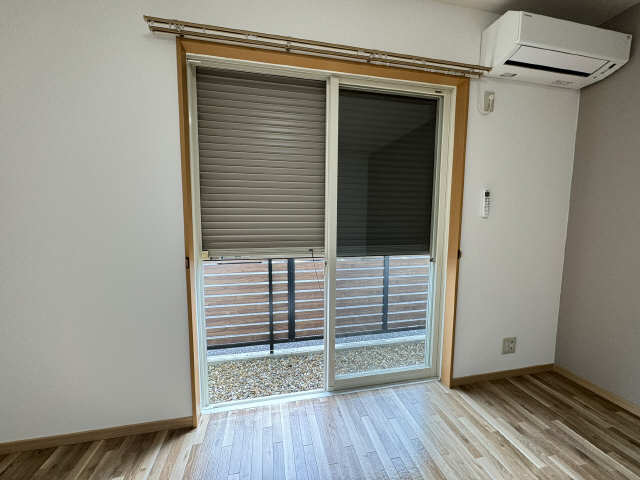 シャッター雨戸