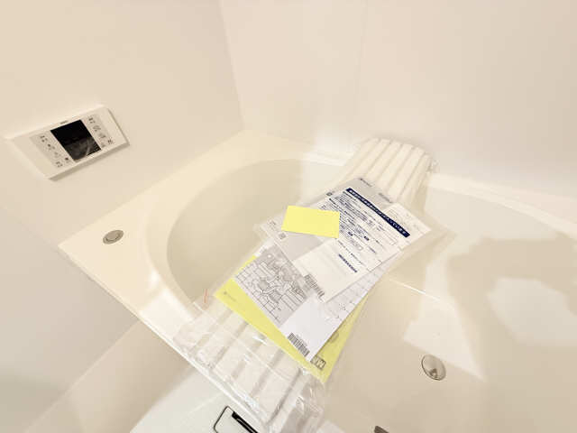 浴槽プッシュ水栓