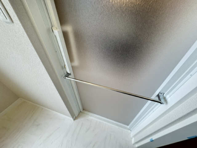 浴室ドアハンガーバー