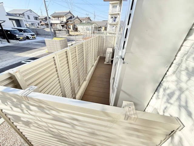 ウッドテラス仕様