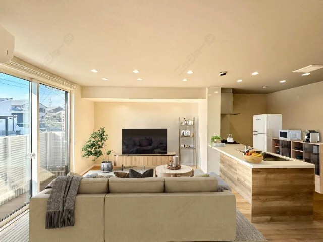 リビングイメージ