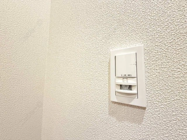 玄関センサー照明