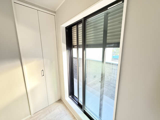 シャッター雨戸