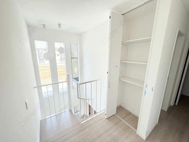 階段踊り場スペース