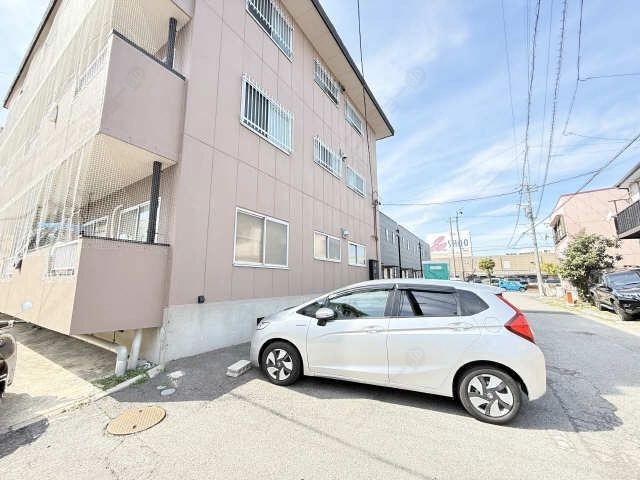 駐輪場設置予定地