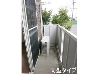 バルコニー