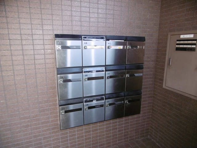 集合ポスト