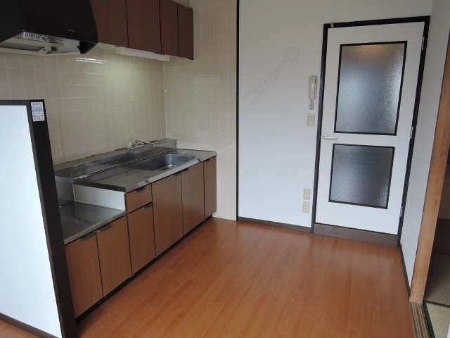 ダイニングキッチン