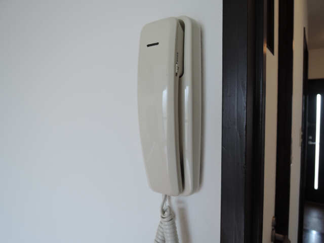 インターホン