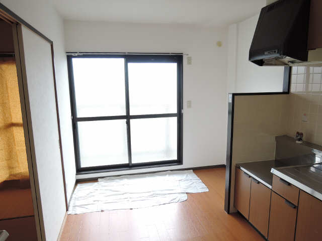 ダイニングキッチン