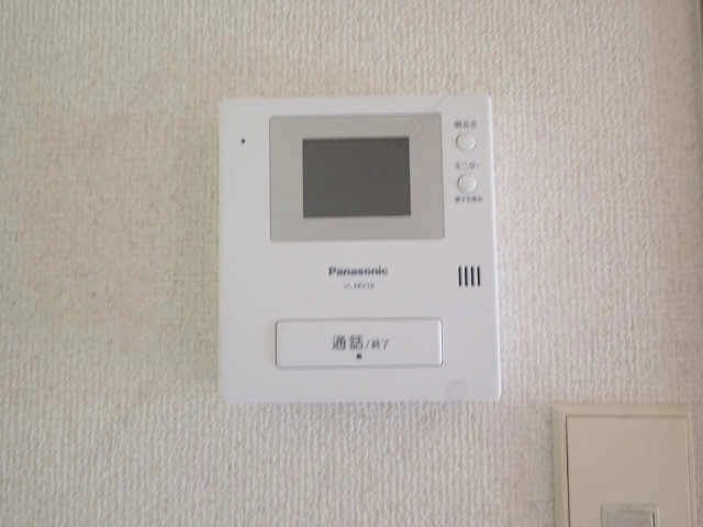 モニター付インターホン