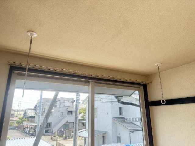 室内用物干