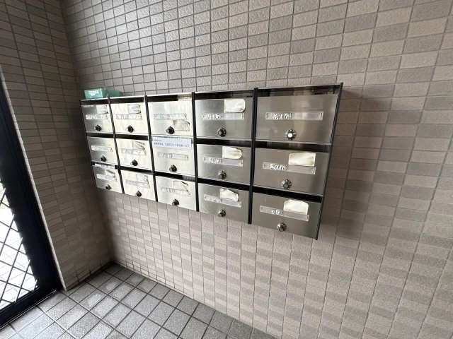 集合ポスト