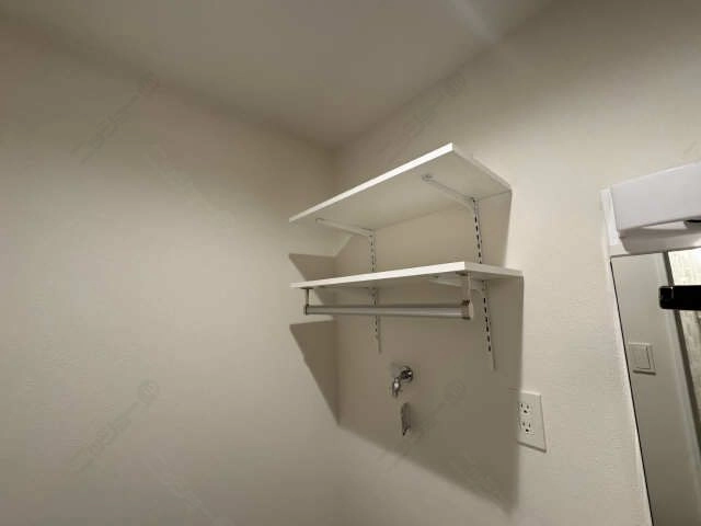 脱衣所収納