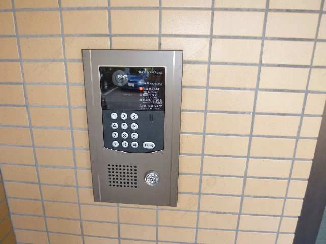 オートロック