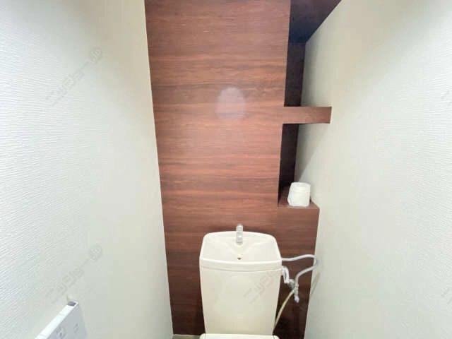 WC　収納棚