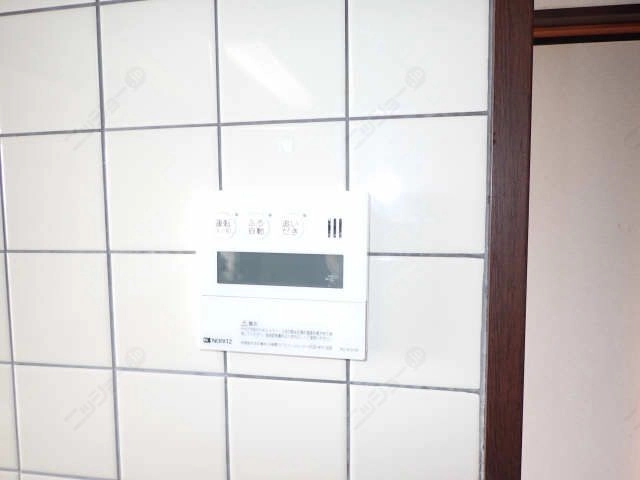 追い焚き機能付給湯リモコン