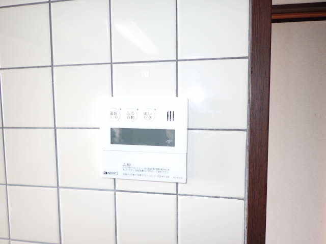 追い焚き機能付給湯リモコン