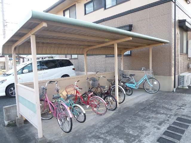 サイクルポート