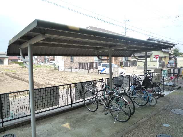 サイクルポート