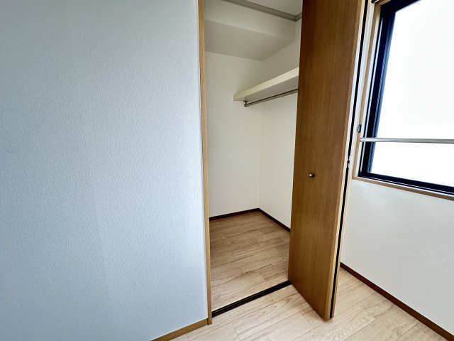 ウォークインクローゼット