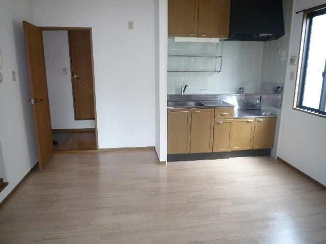 ダイニングキッチン