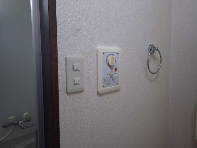 乾燥機能付き浴室