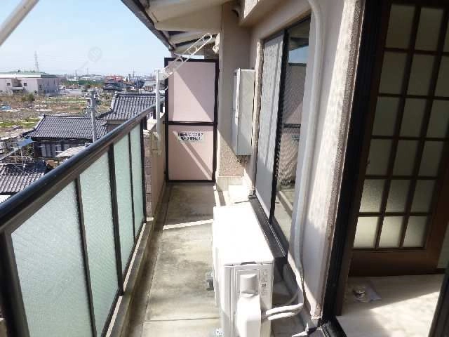 ベランダ
