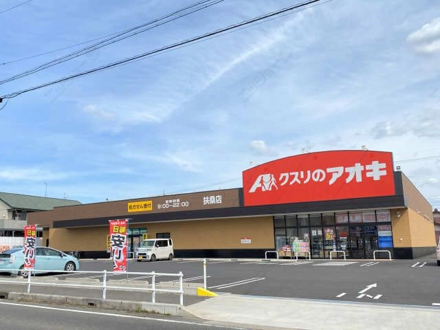 ククスリのアオキ扶桑店