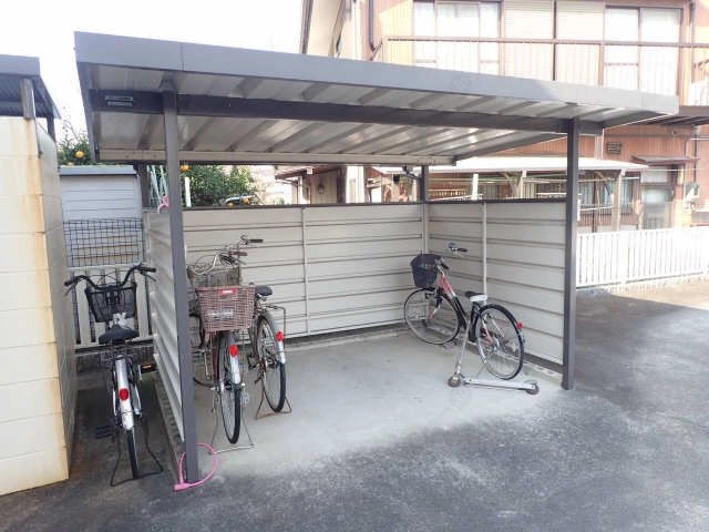 サイクルポート