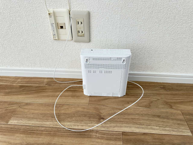 インターネット設備