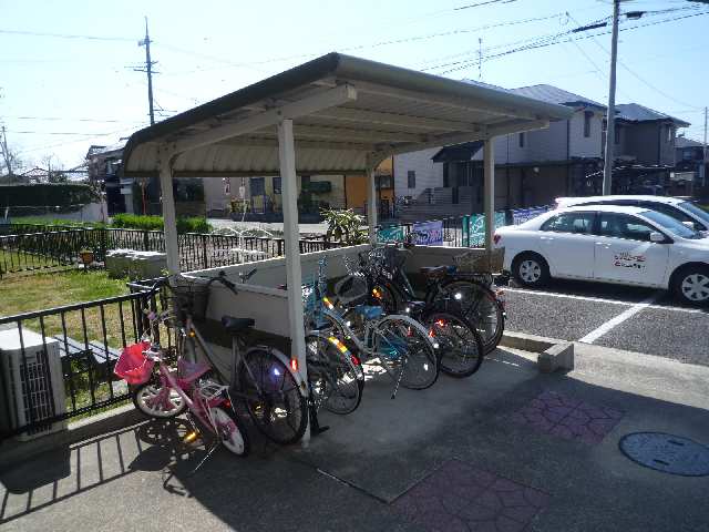 サイクルポート