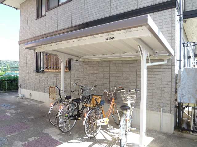 サイクルポート