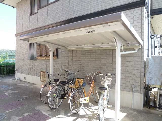 サイクルポート