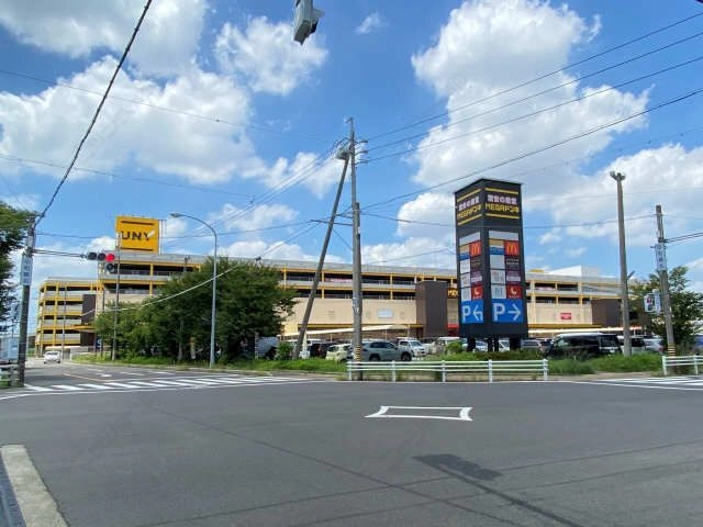 MEGAドン・キホーテUNY大口