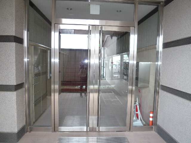集合玄関