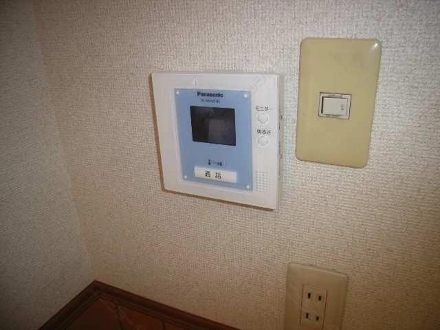 TVモニターホン