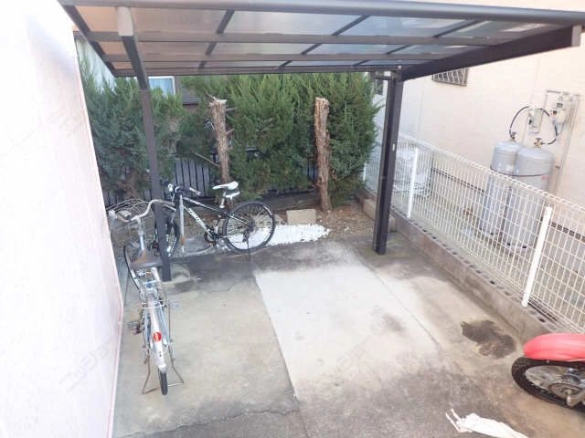 サイクルポート