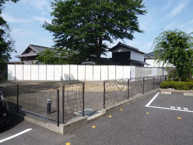 トランクルーム