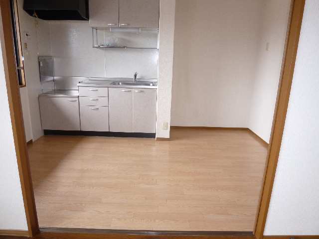 ダイニングキッチン