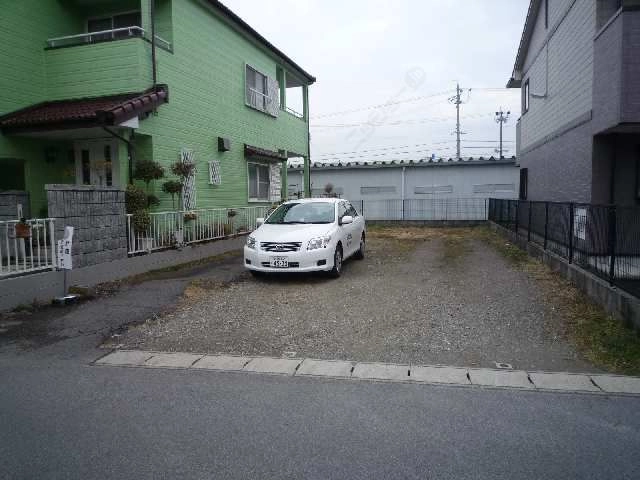 縦列駐車場