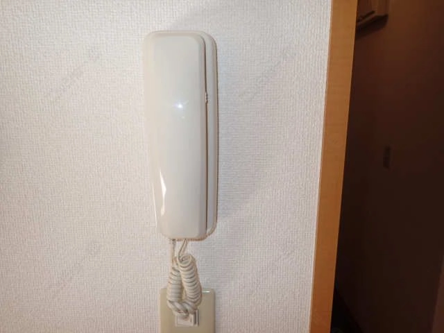 インターホン