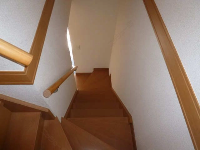 階段（手すり有り）