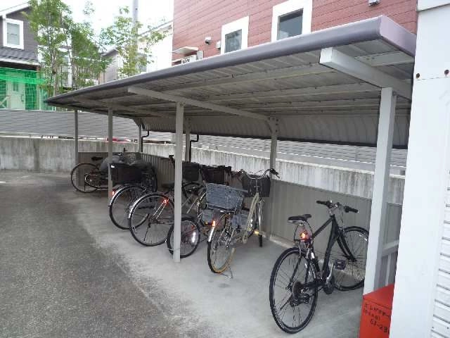 サイクルポート