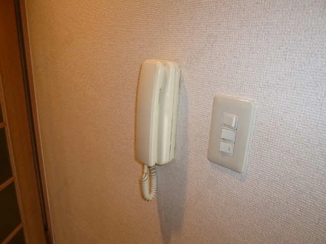 インターホン