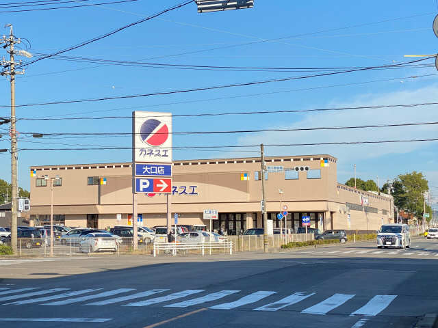 カネスエ大口店