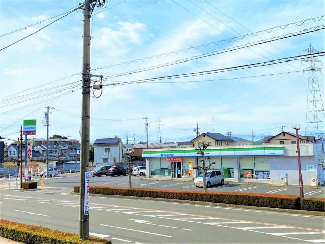 ファミ�リーマート大口余野店