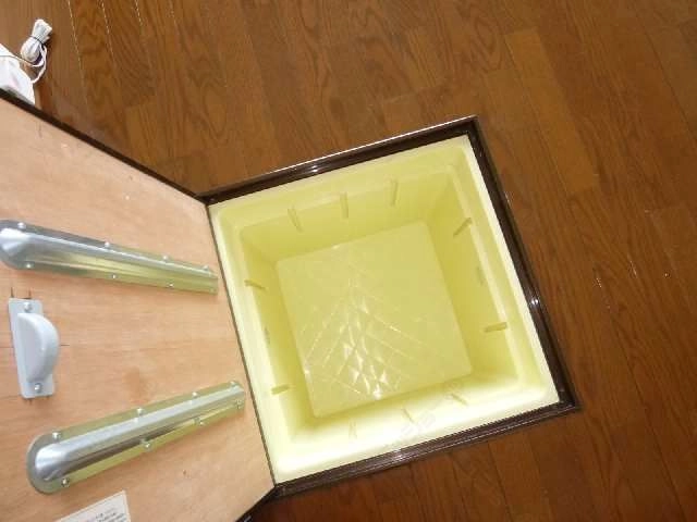 床下収納