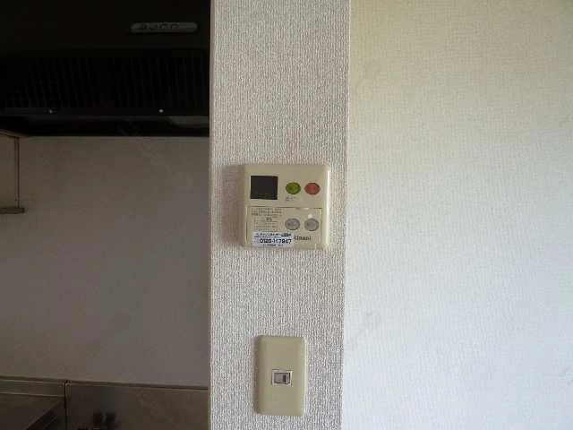給湯パネル