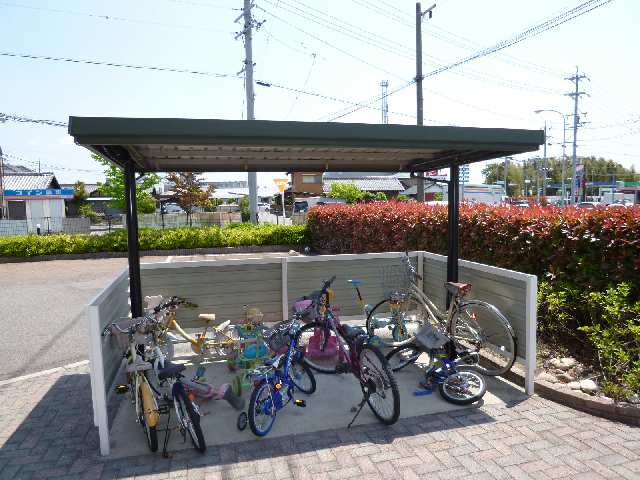 サイクルポート